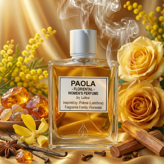 Paola – Floriental Perfume by Lutea