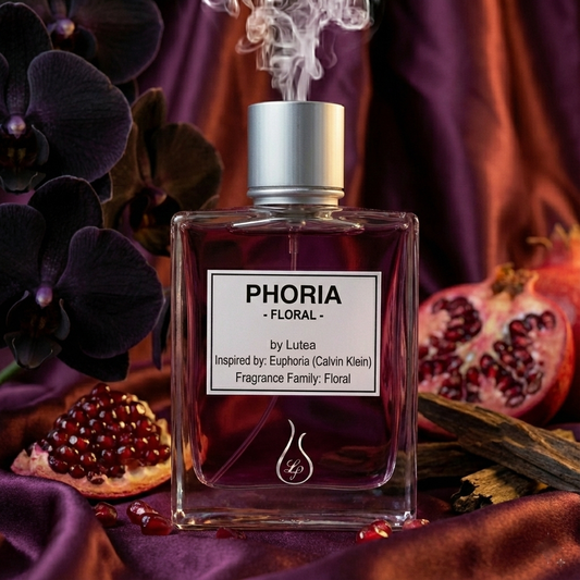 Phoria – Floral Perfume by Lutea