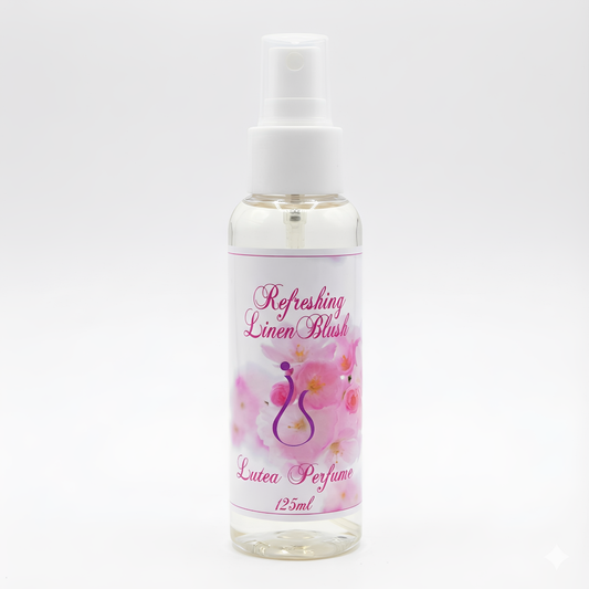 Linen Spray Linen Blush | Soft Home & Fabric Spray 125ml
