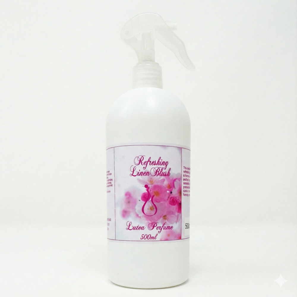 Linen Spray Linen Blush | Soft Home & Fabric Spray 500 ml