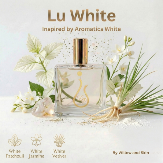 Lu White – Oriental Perfume by Lutea