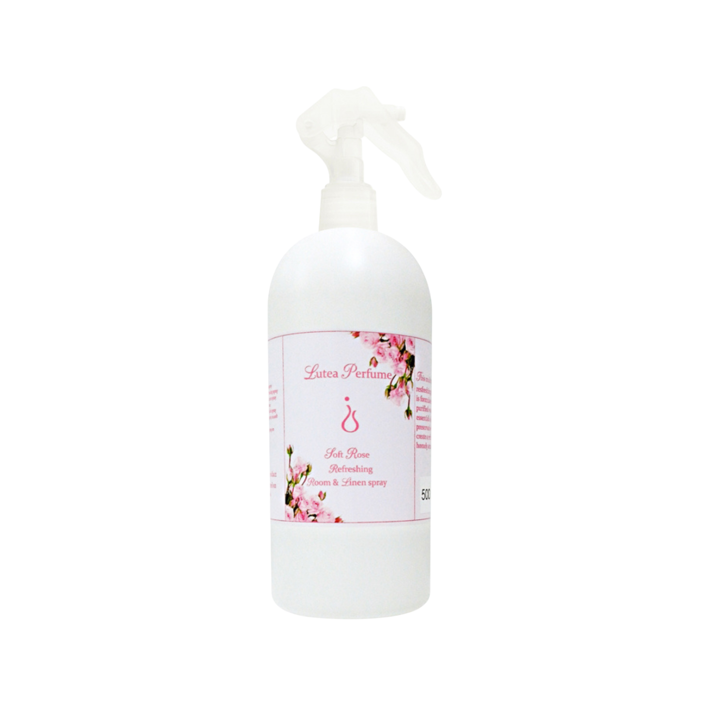 Linen & Room Spray Rose