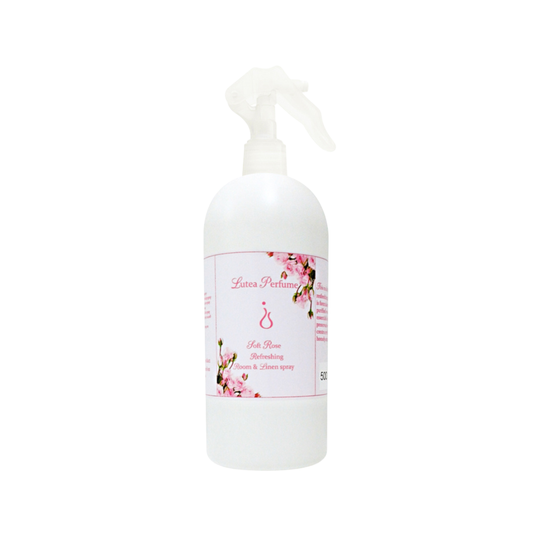 Linen & Room Spray Rose