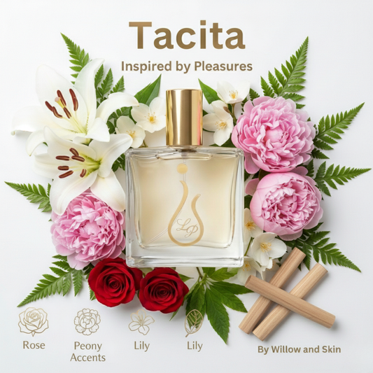 Tacita – Floral Citrus Perfume by Lutea