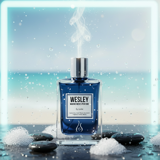 Wesley – Marine Men’s Perfume by Lutea

Inspired by: Cool Water Intense